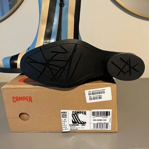 Camper brand Boots